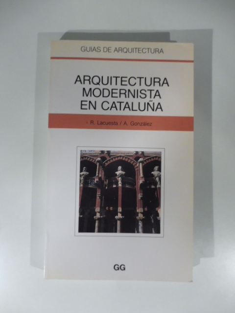 Arquitectura modernista en Cataluna